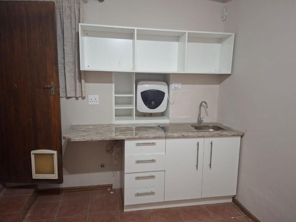 Køkken eller tekøkken på MDA Myburgh