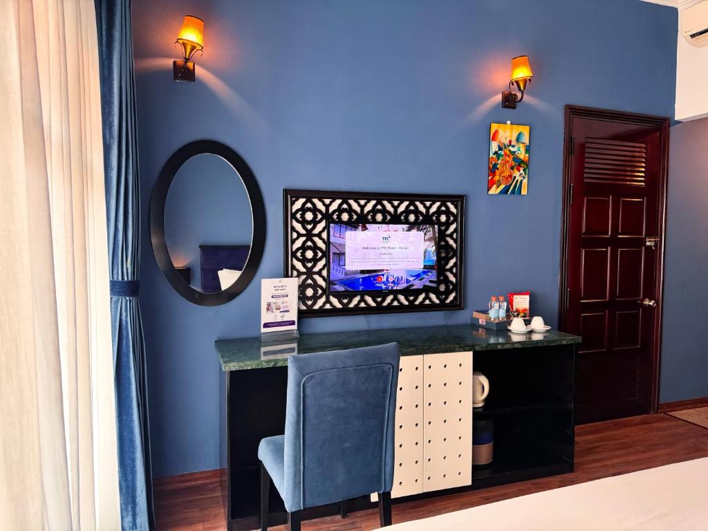 Phòng Deluxe Giường Đôi
