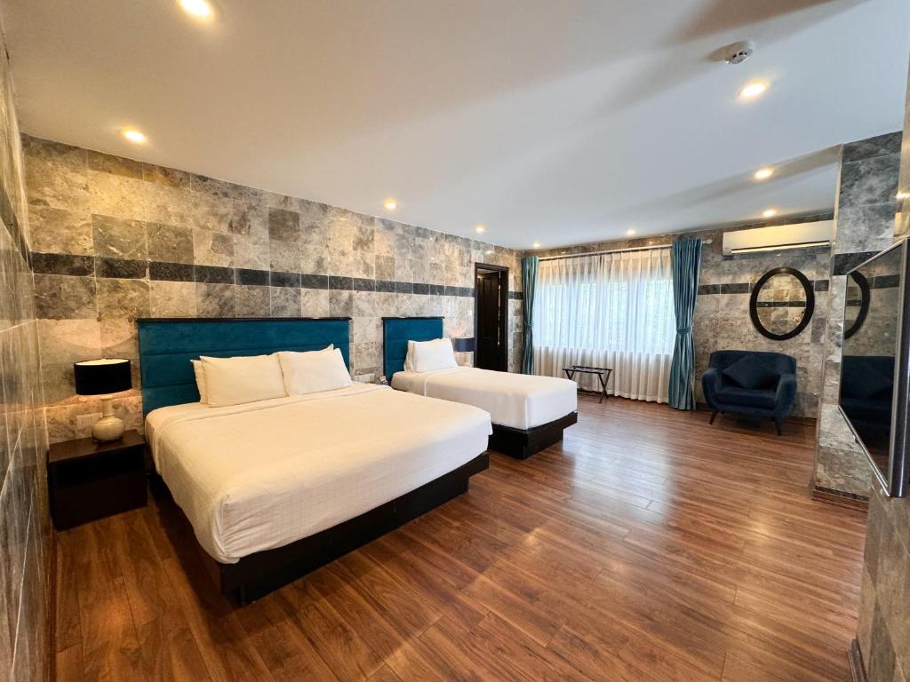 Suite Nhìn Ra Vườn