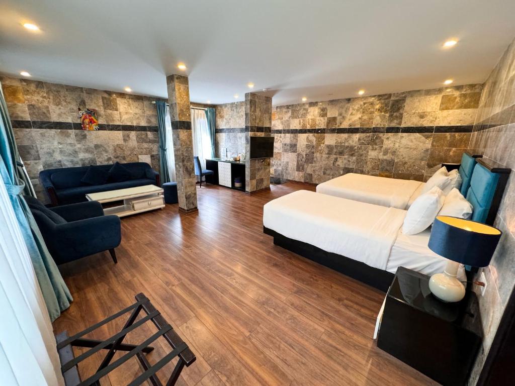 Suite Nhìn Ra Vườn