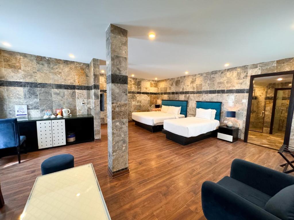 Suite Nhìn Ra Vườn