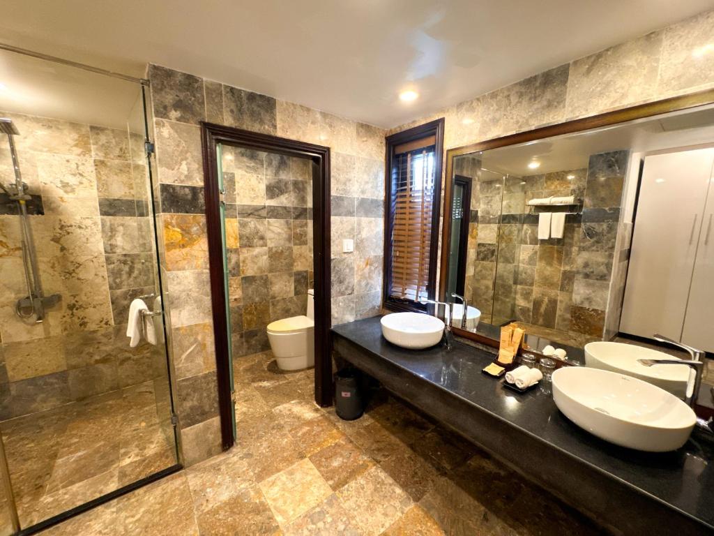 Suite Nhìn Ra Vườn