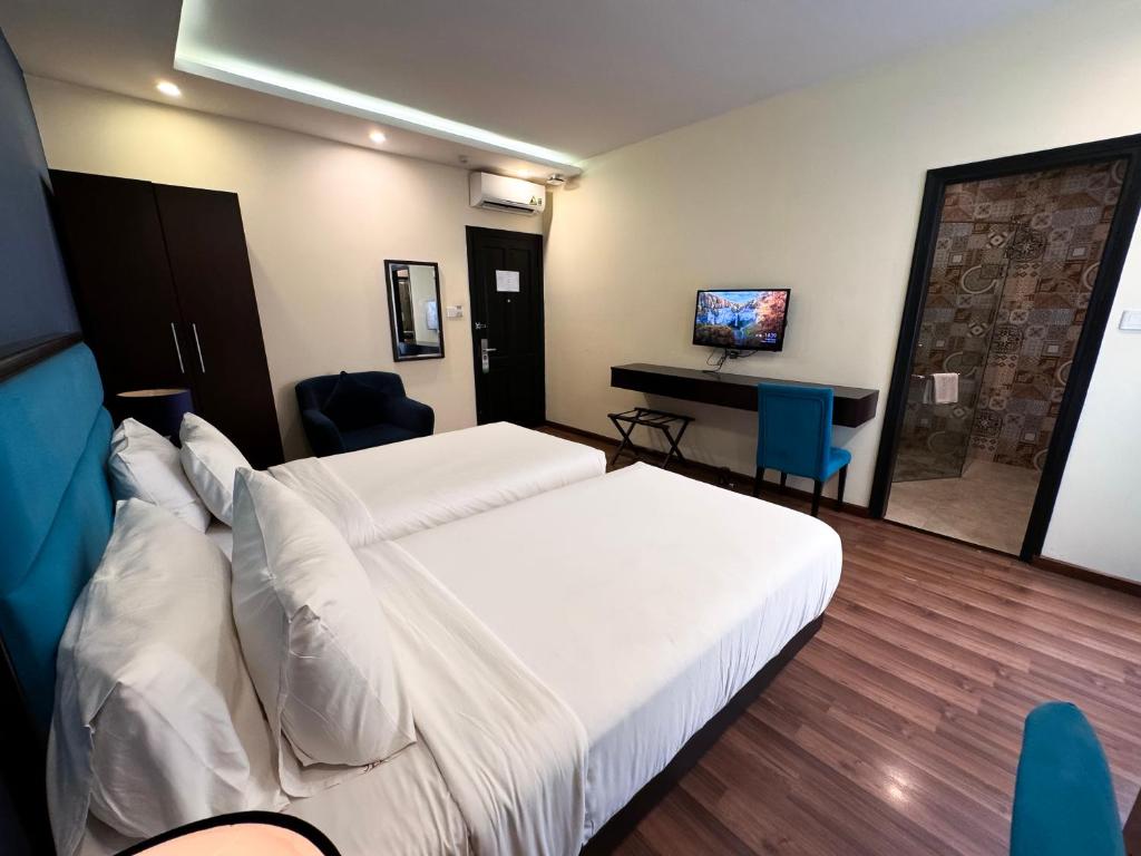 Phòng Superior 2 Giường Đơn