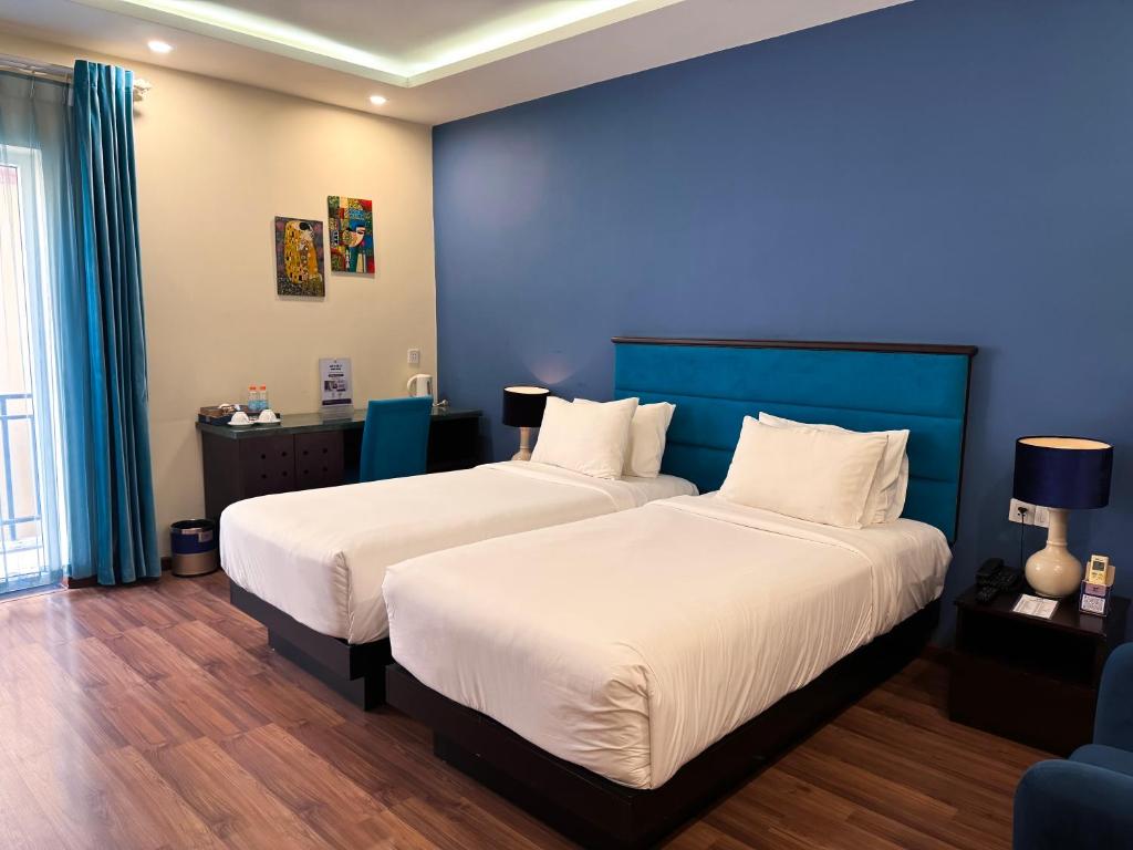 Phòng Superior 2 Giường Đơn