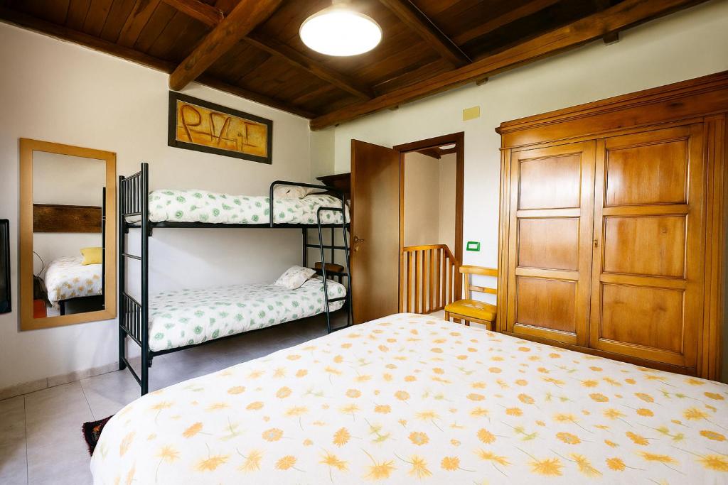 Selvicolle Country House - Apartamento Con Vistas Al Jardín