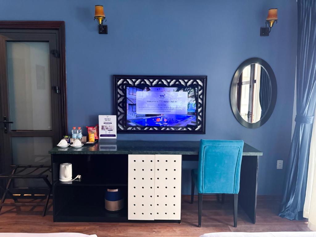 Phòng Deluxe 2 Giường Đơn