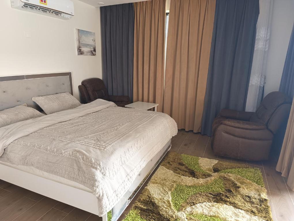 Φωτογραφία από το άλμπουμ του منتجع دارين σε Bahlāʼ