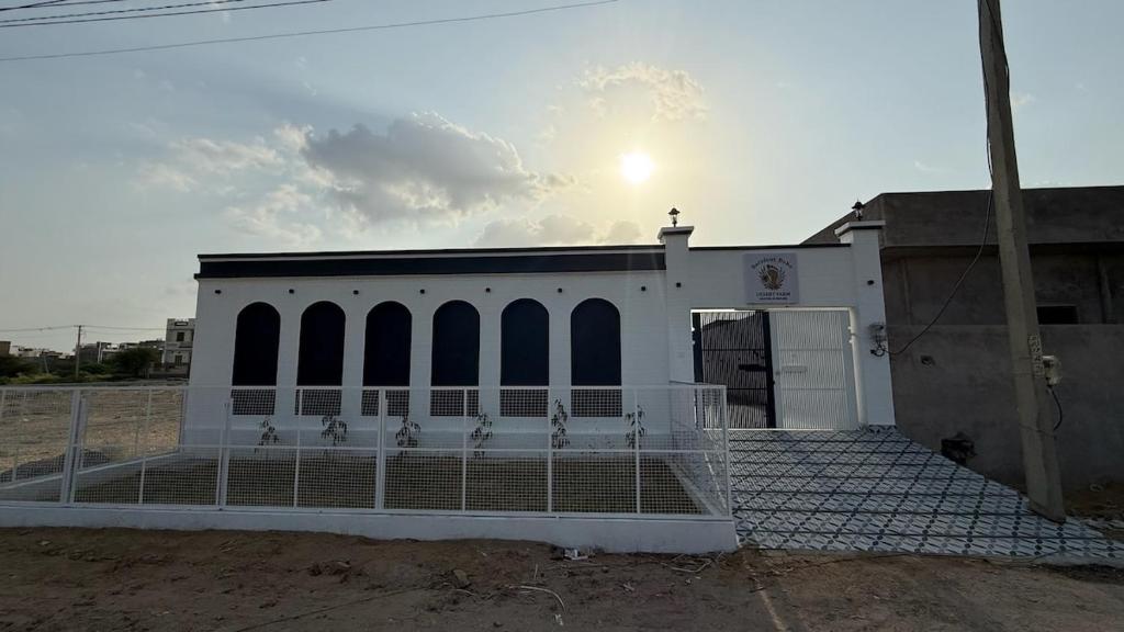 Imagine din galeria proprietății Barefoot Boho în Udāsar