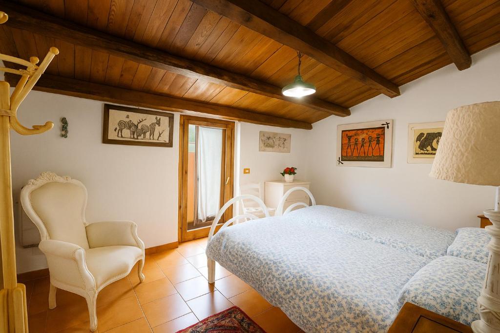 Selvicolle Country House - Apartamento Con Balcón