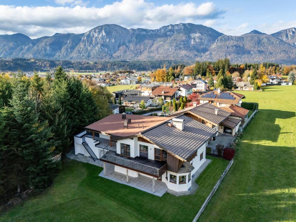 Üldine mäevaade või majutusasutusest Apartment Mayr pildistatud vaade