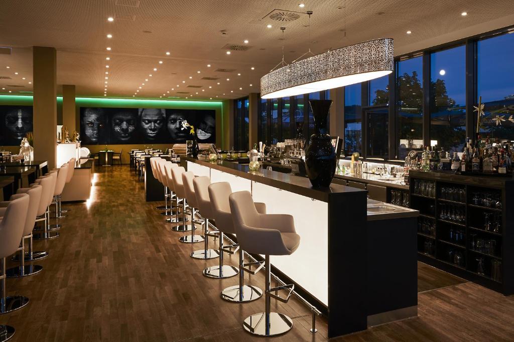 LÉGÈRE HOTEL Luxembourg - Resim 4