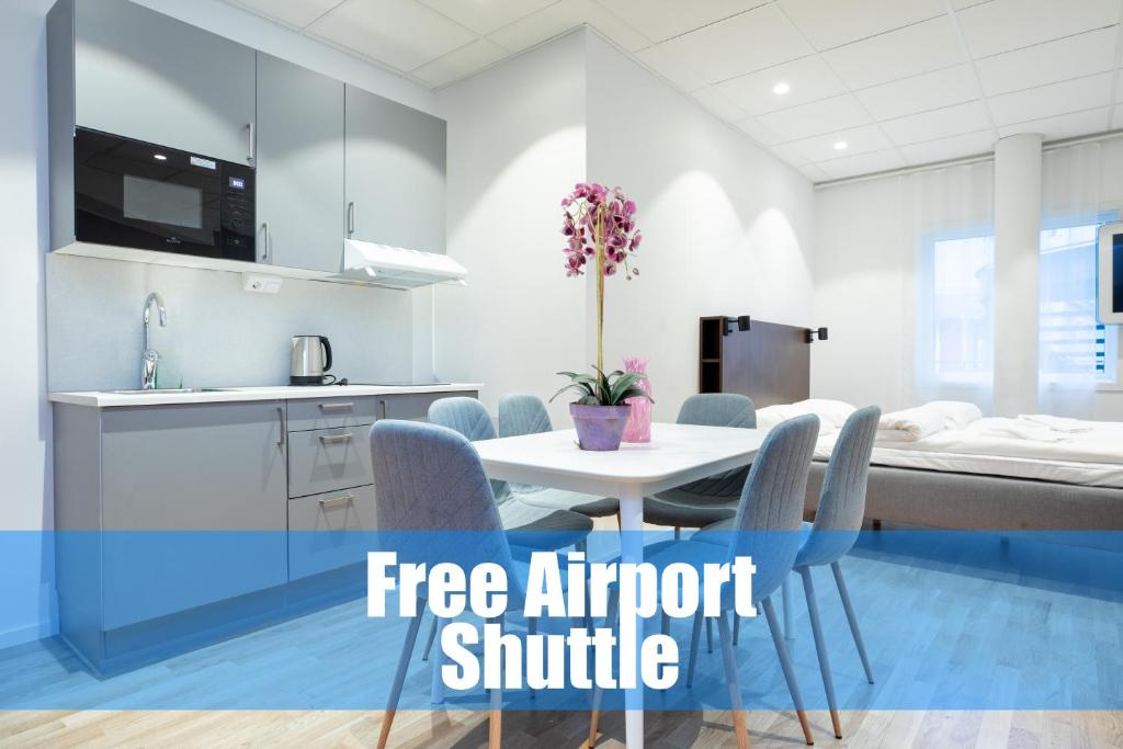 Φωτογραφία από το άλμπουμ του ApartDirect Arlandastad στην Αρλάντα