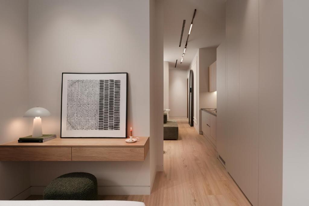 Anfides Boutique Hotel - Habitación Doble Deluxe