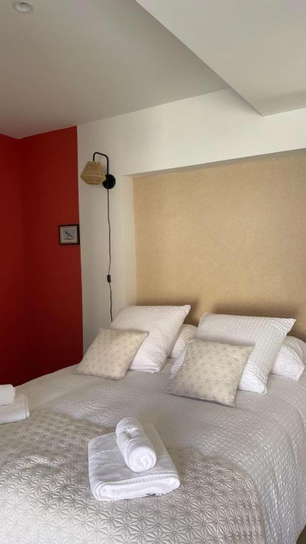 L'Ecrin de la Brenne - Doppelzimmer – Barrierefrei