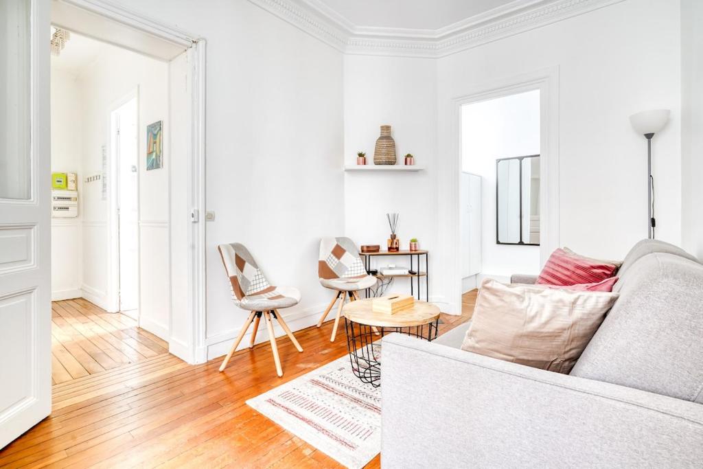 Apt 4P Ternes - Arc de Triomphe
