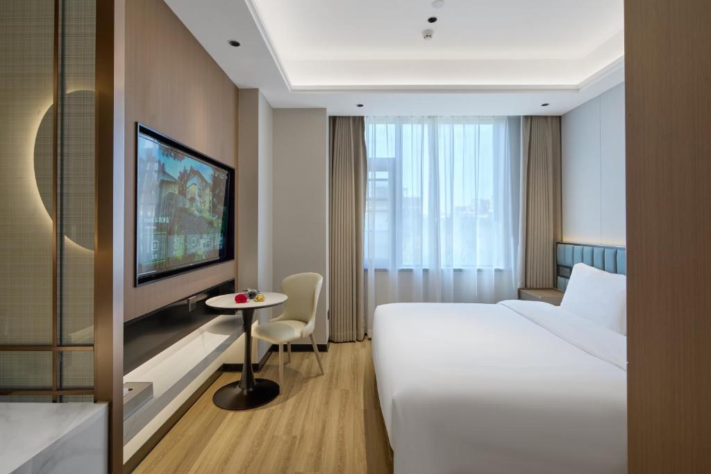 Zdjęcie z galerii obiektu Xi'an Yunzhi Hotel w mieście Xi'an