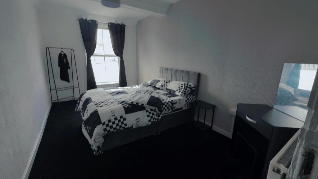 Postel nebo postele na pokoji v ubytování The pier hotel