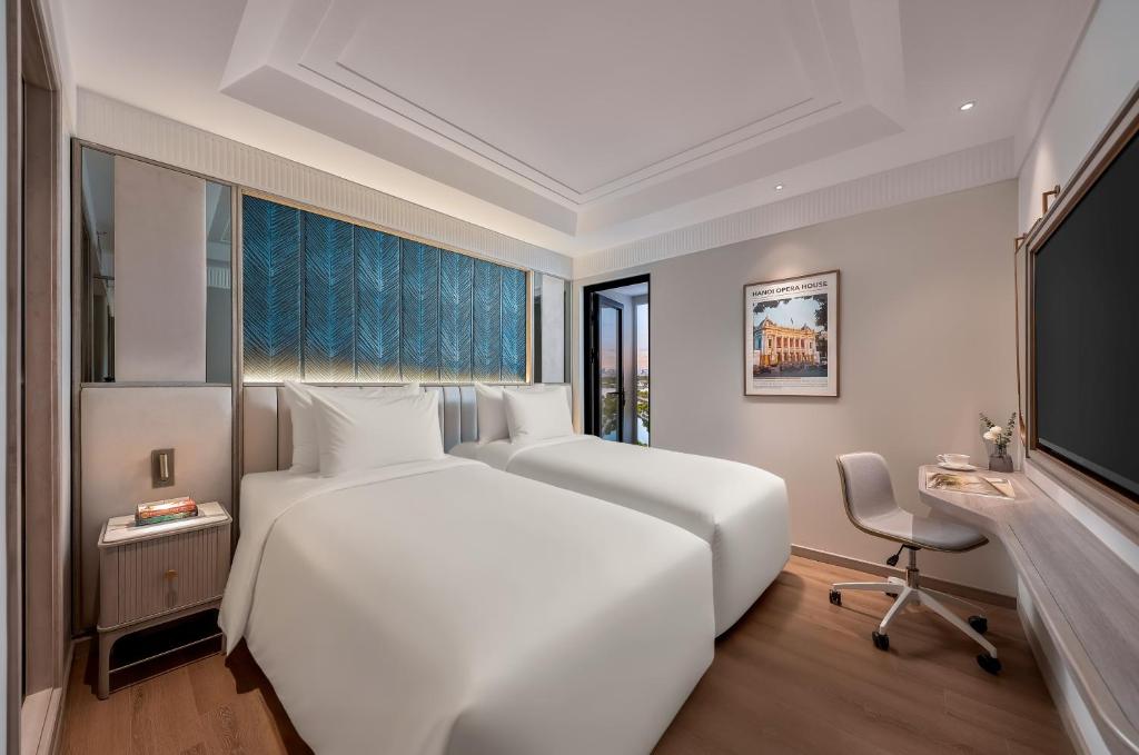 Imagen de la galería de La Siesta Premium Lakeside, en Hanói