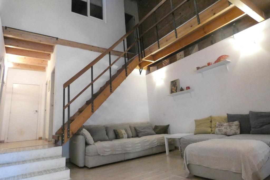 Charming house next to the sea and Barcelona for 6 - Habitación En Casa Compartida