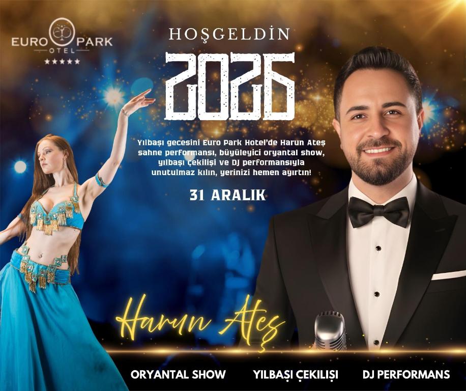 a poster of the movie houston astros at Euro Park Otel in Istanbul