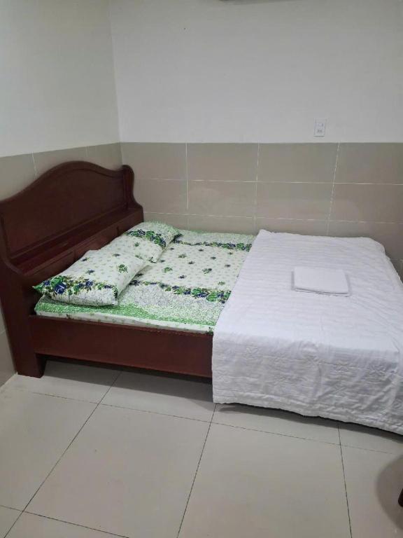 Postel nebo postele na pokoji v ubytování Hotel 47