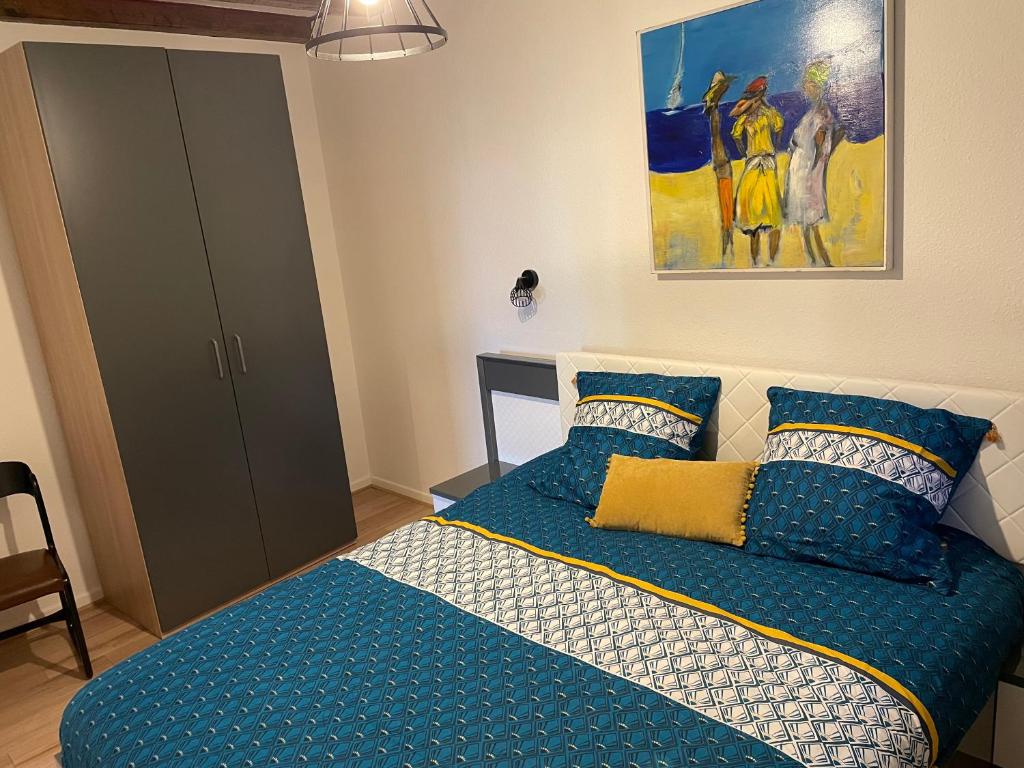 appartement le fil d'or – photo 35