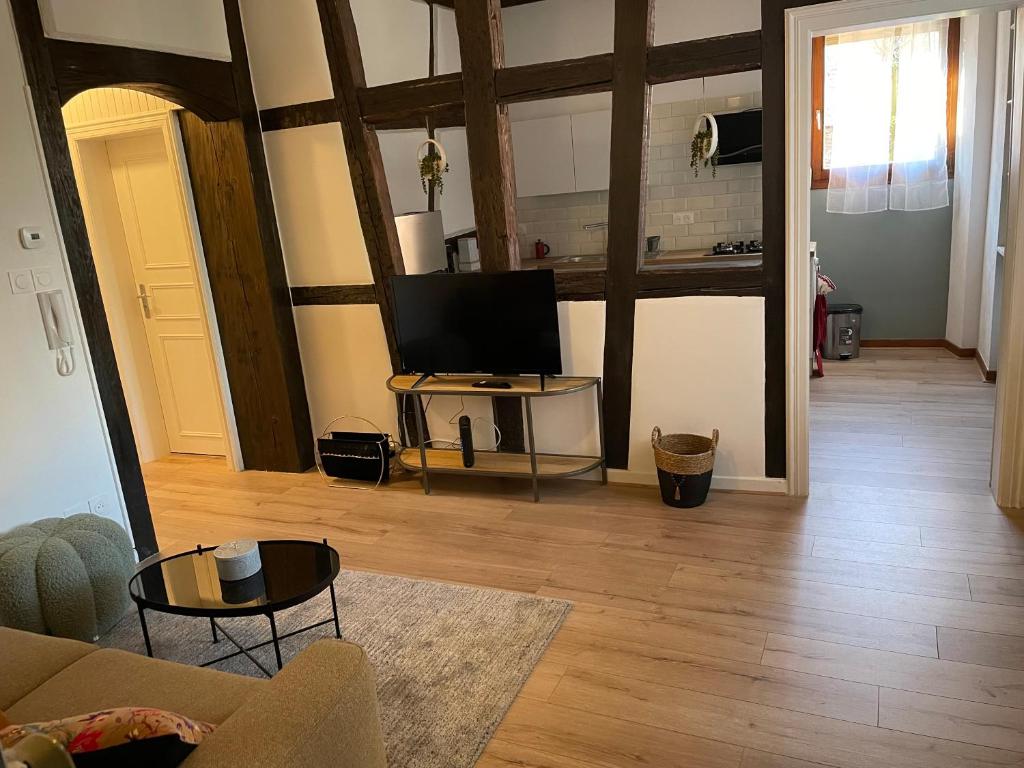 appartement le fil d'or – photo 11