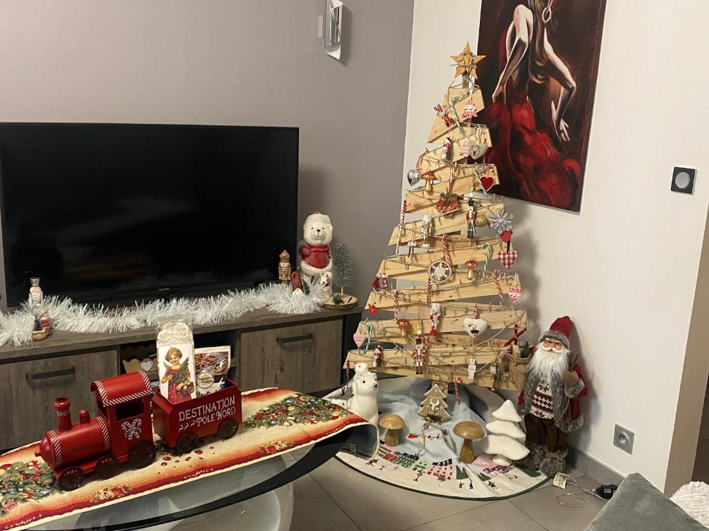 Mallo's Lodge avec Parking GRATUIT et 2 balcons – photo 54