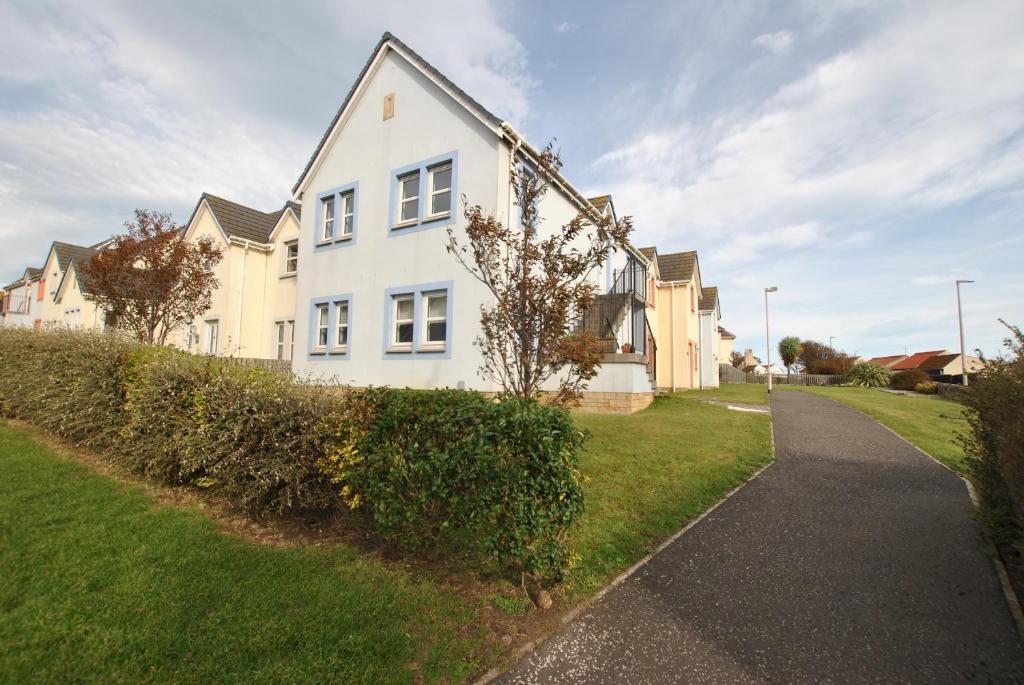 Hoone, kus apartement asub