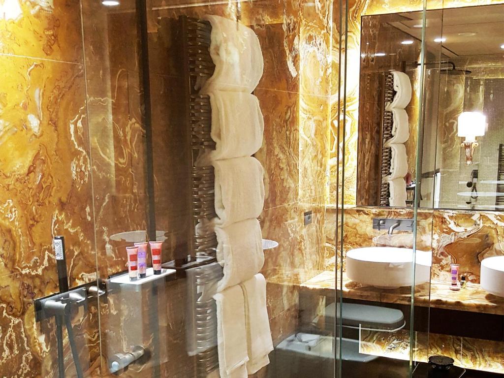 Palazzo Venart Luxury Hotel - Resim 43