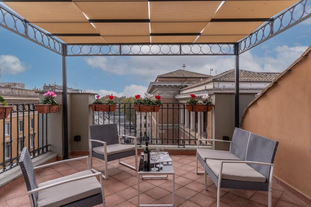 Luxury Penthouse with amazing Terrace