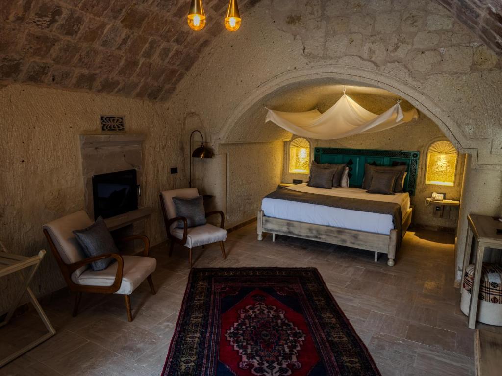 Zemi Hotel Cappadocia - Suite