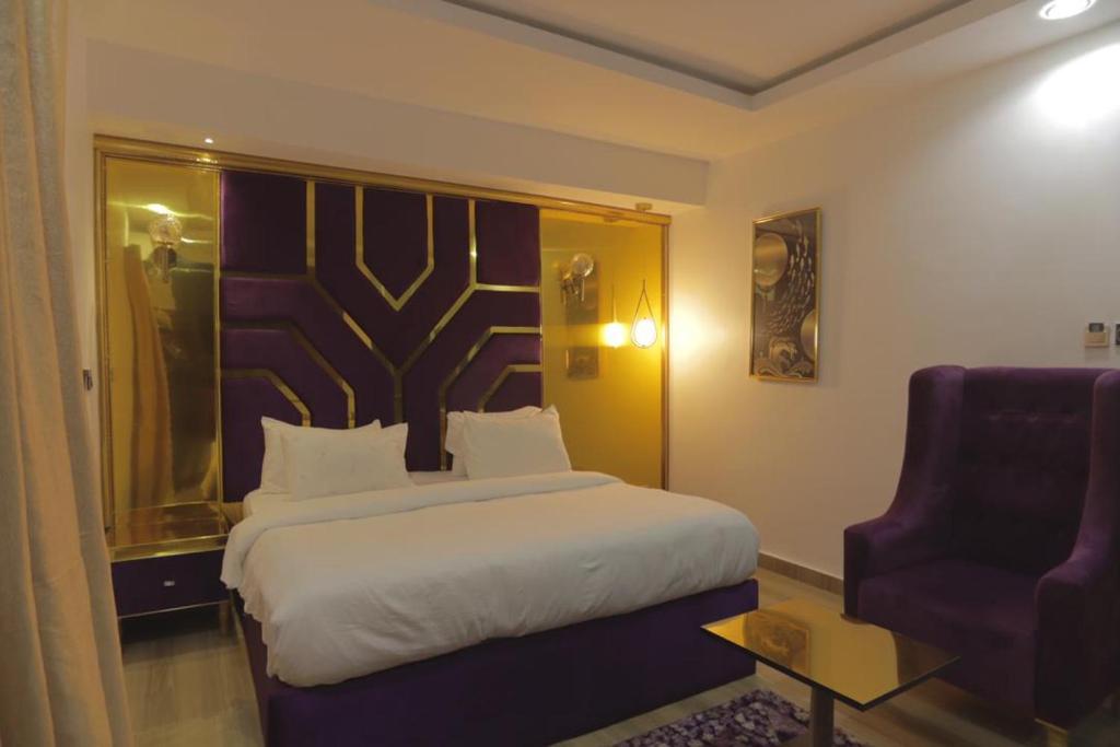 Fotografie z fotogalerie ubytování Optwood Hotel v destinaci Benin City
