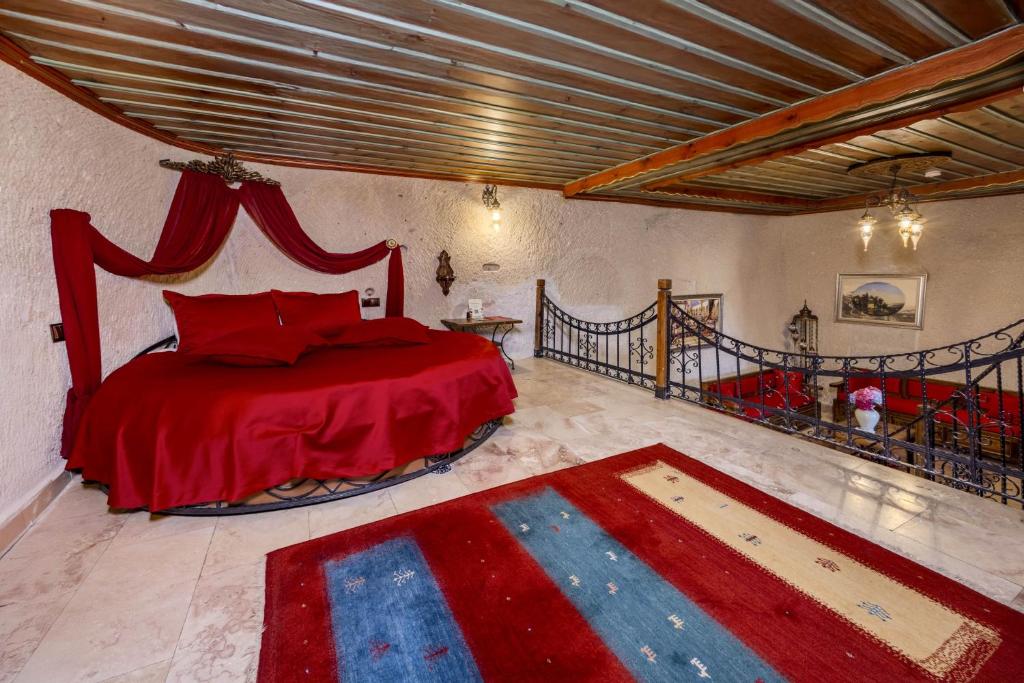 Cappadocia Inn Cave Hotel - King Suite