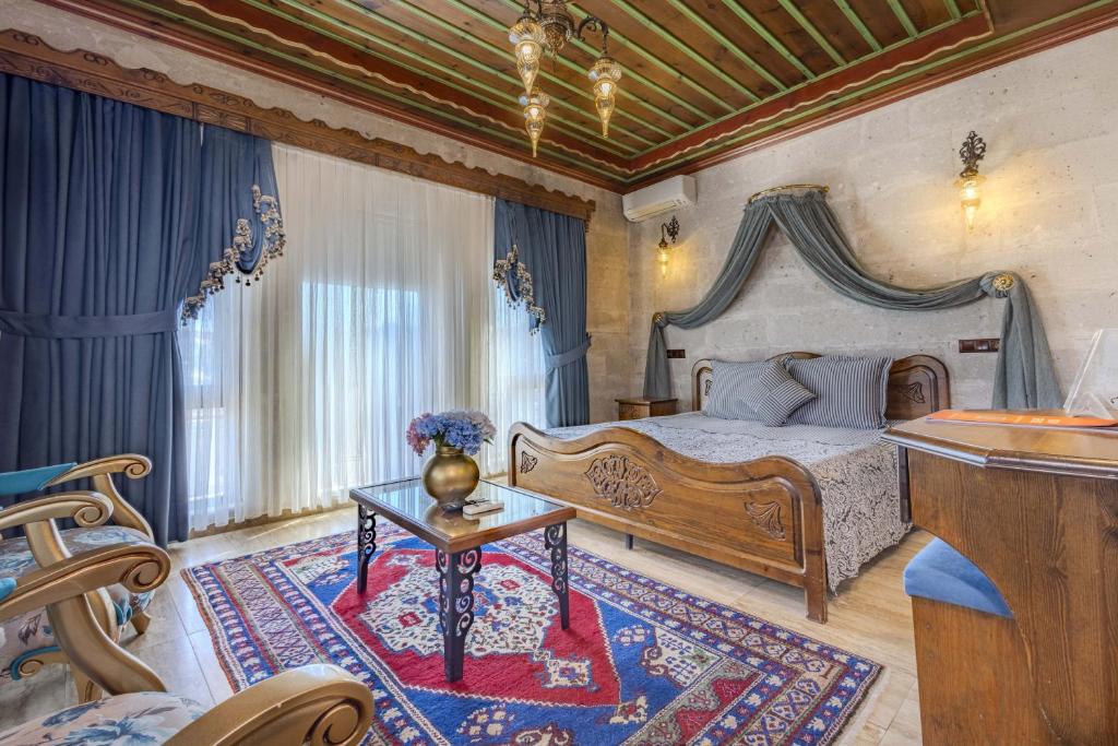Cappadocia Inn Cave Hotel - Deluxe Stone