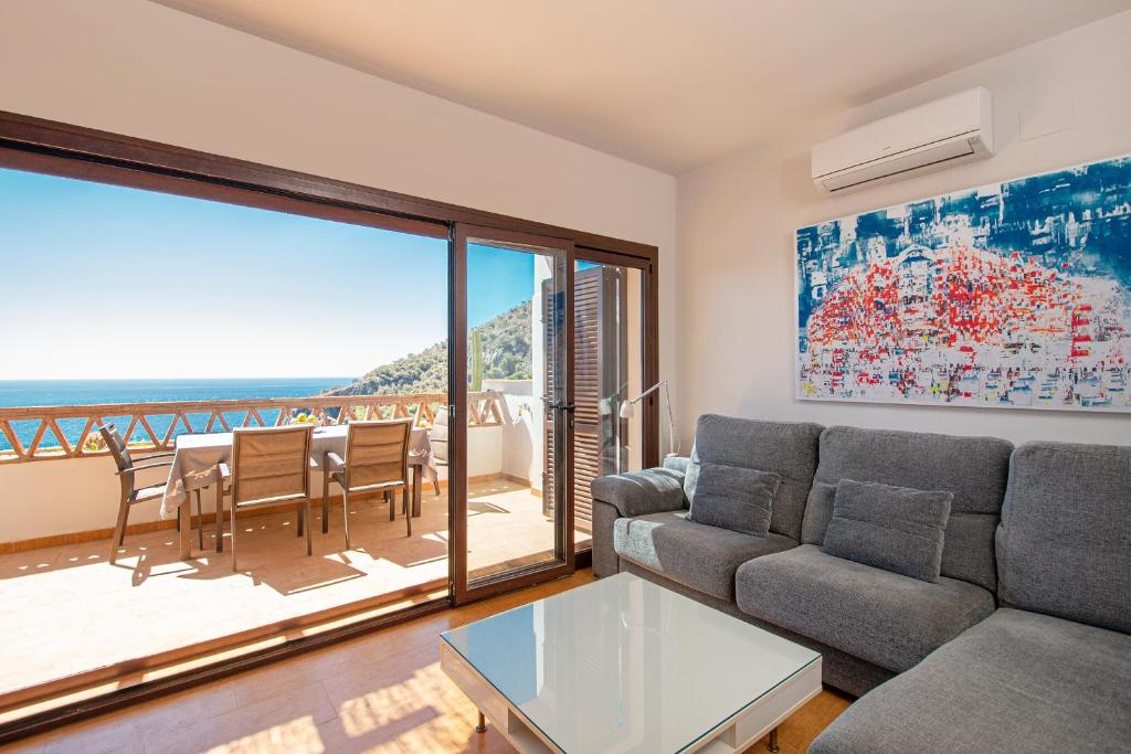 Φυσικό τοπίο κοντά σε αυτή η παραθεριστική κατοικία