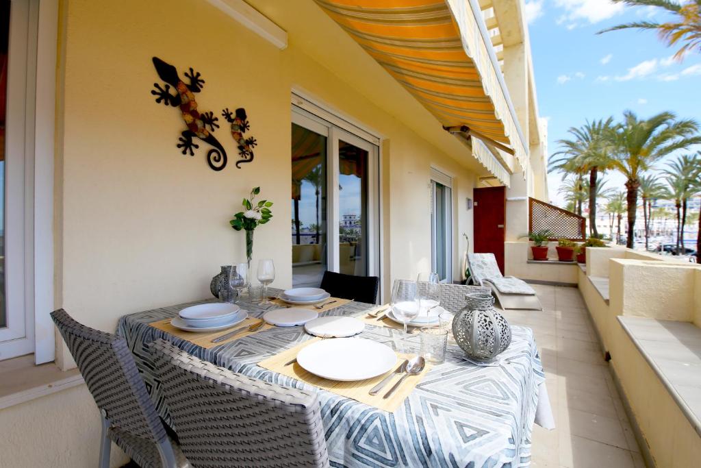 Estepona Port Apartment KIM