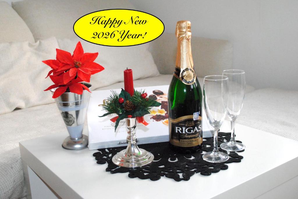 Ποτά στο Villa Irbe