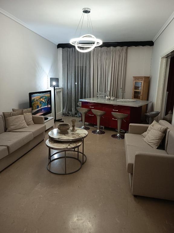 Tamarix Family Apartment