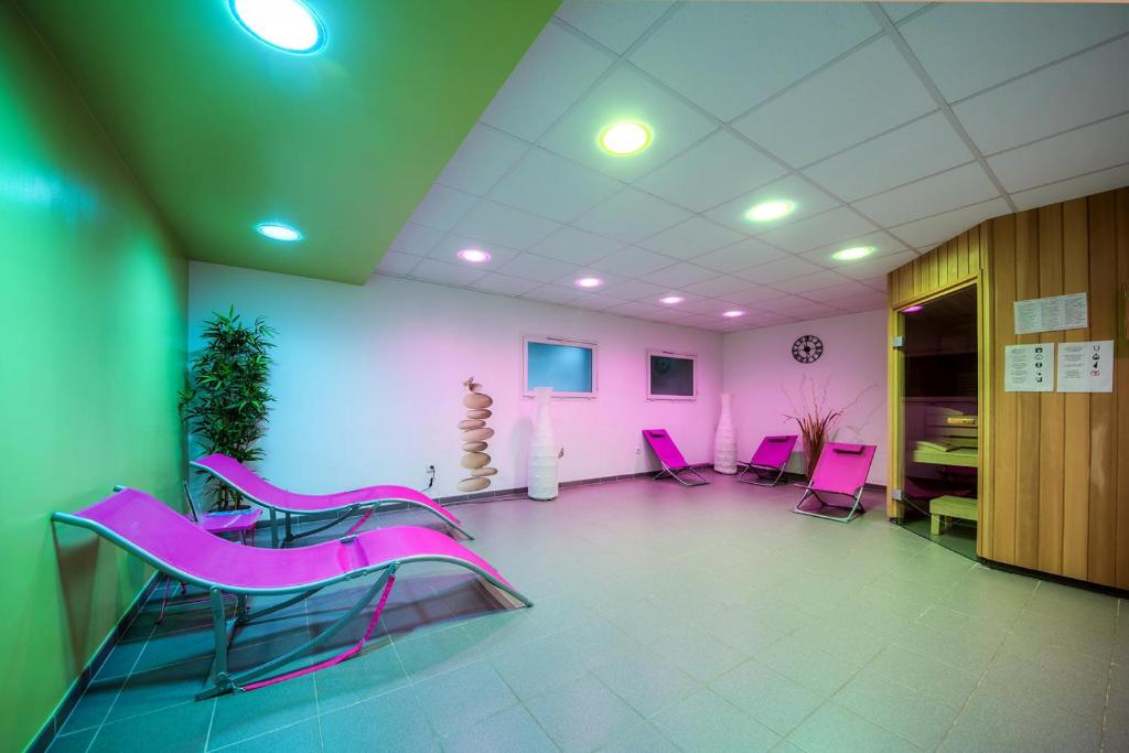 Fotografie z fotogalerie ubytování Comfort Aparthotel Mutzig Portes d'Alsace v destinaci Mutzig