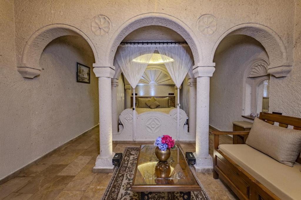 Cappadocia Inn Cave Hotel - Cave Suite