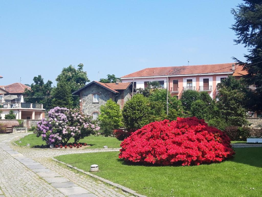 Casa Tatiana - Balangero - One-Bedroom Apartment With Balcony