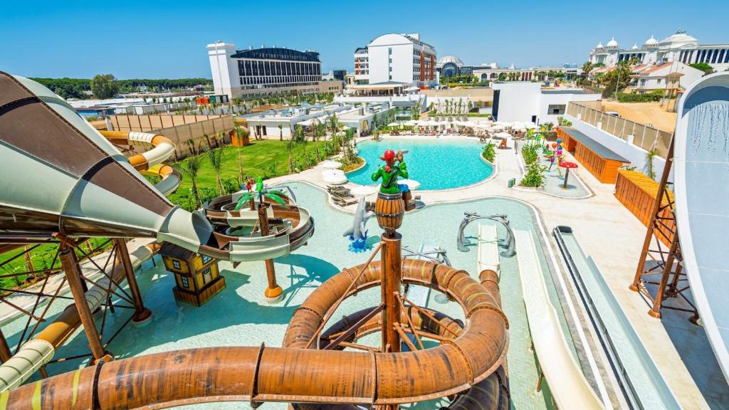 Sy Belek Boutique Luxury Hotel