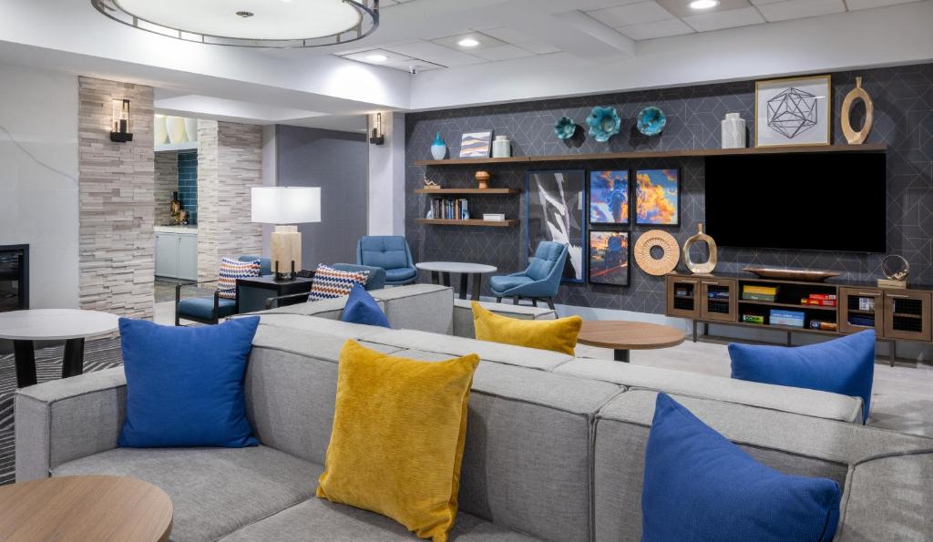 Homewood Suites by Hilton Pittsburgh-Southpointe photo