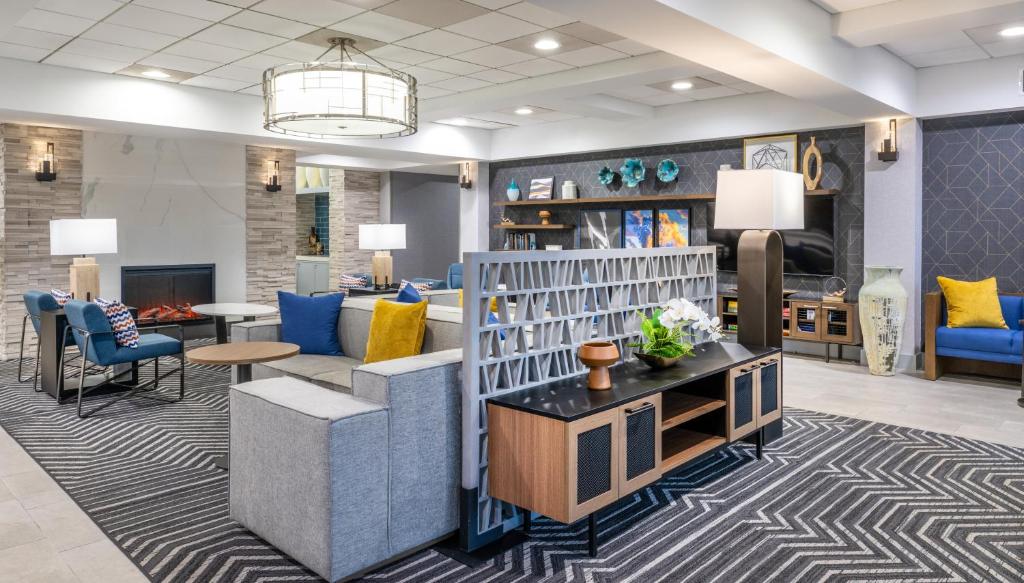 Homewood Suites by Hilton Pittsburgh-Southpointe photo