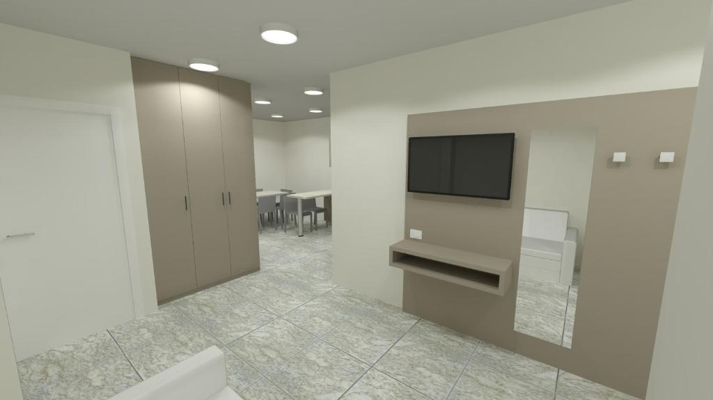 Фотография из галереи Appartamento Ideal con piscine e animazione Hotel Alba d Oro estate в Гаттео-а-Маре