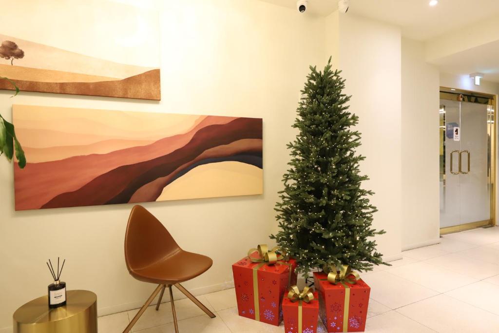 Ảnh trong thư viện ảnh của Hotel rein ở Gyeongju