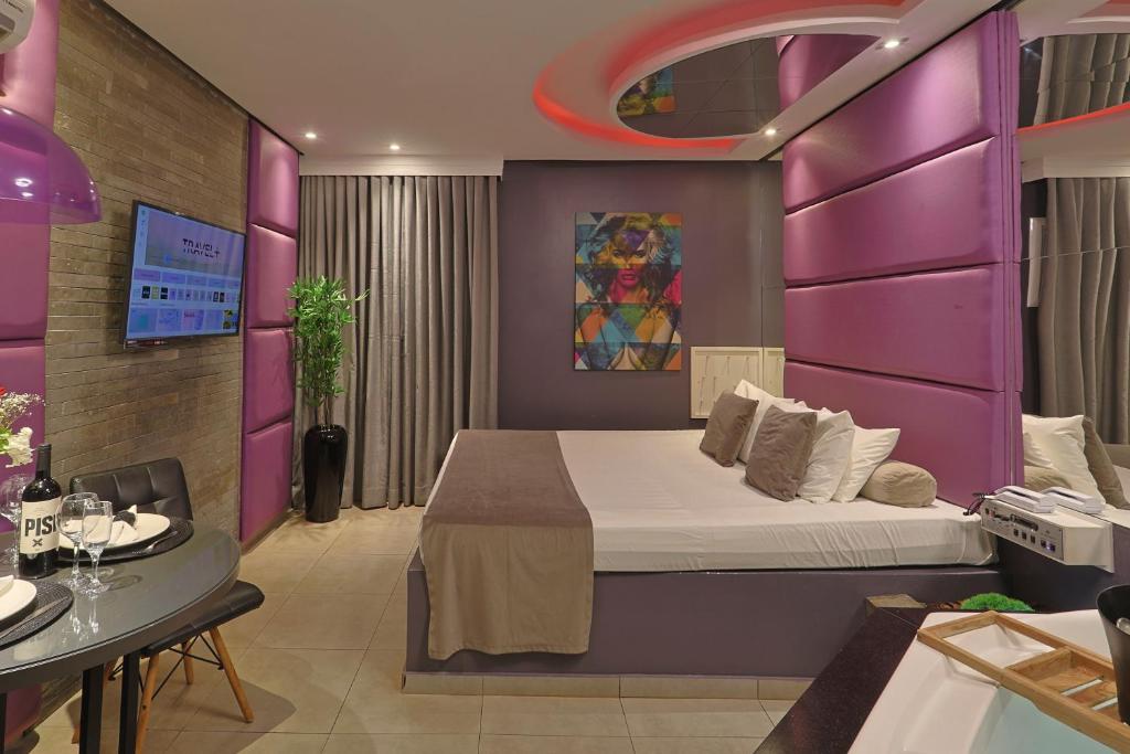 Florence Motel Hotel Spa - Santa Rosa-RS