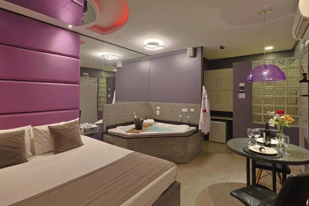 Florence Motel Hotel Spa - Santa Rosa-RS