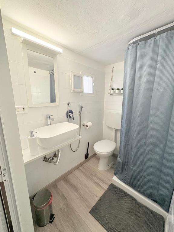 Ένα μπάνιο στο Newhouse 336